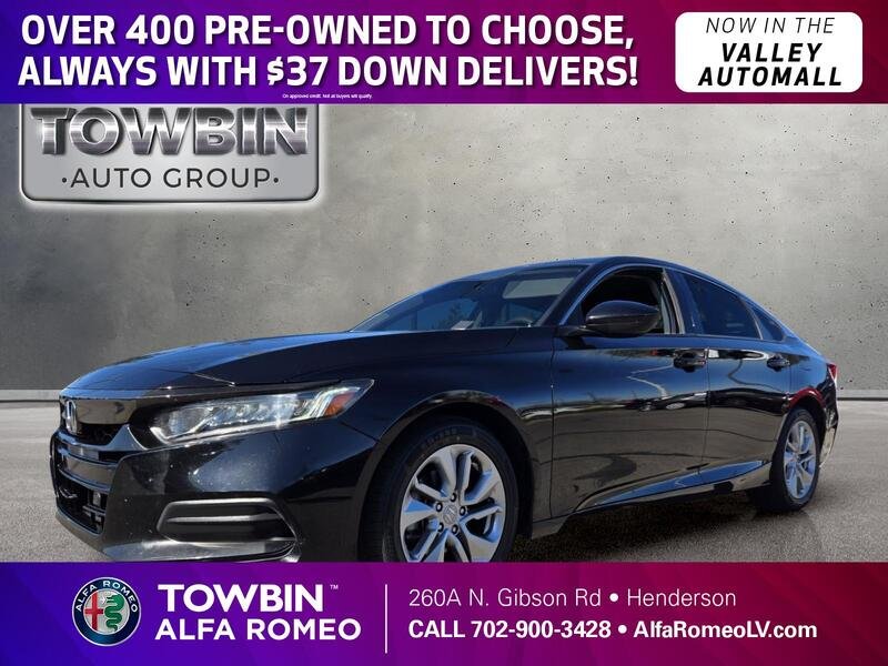 2019 Honda Accord