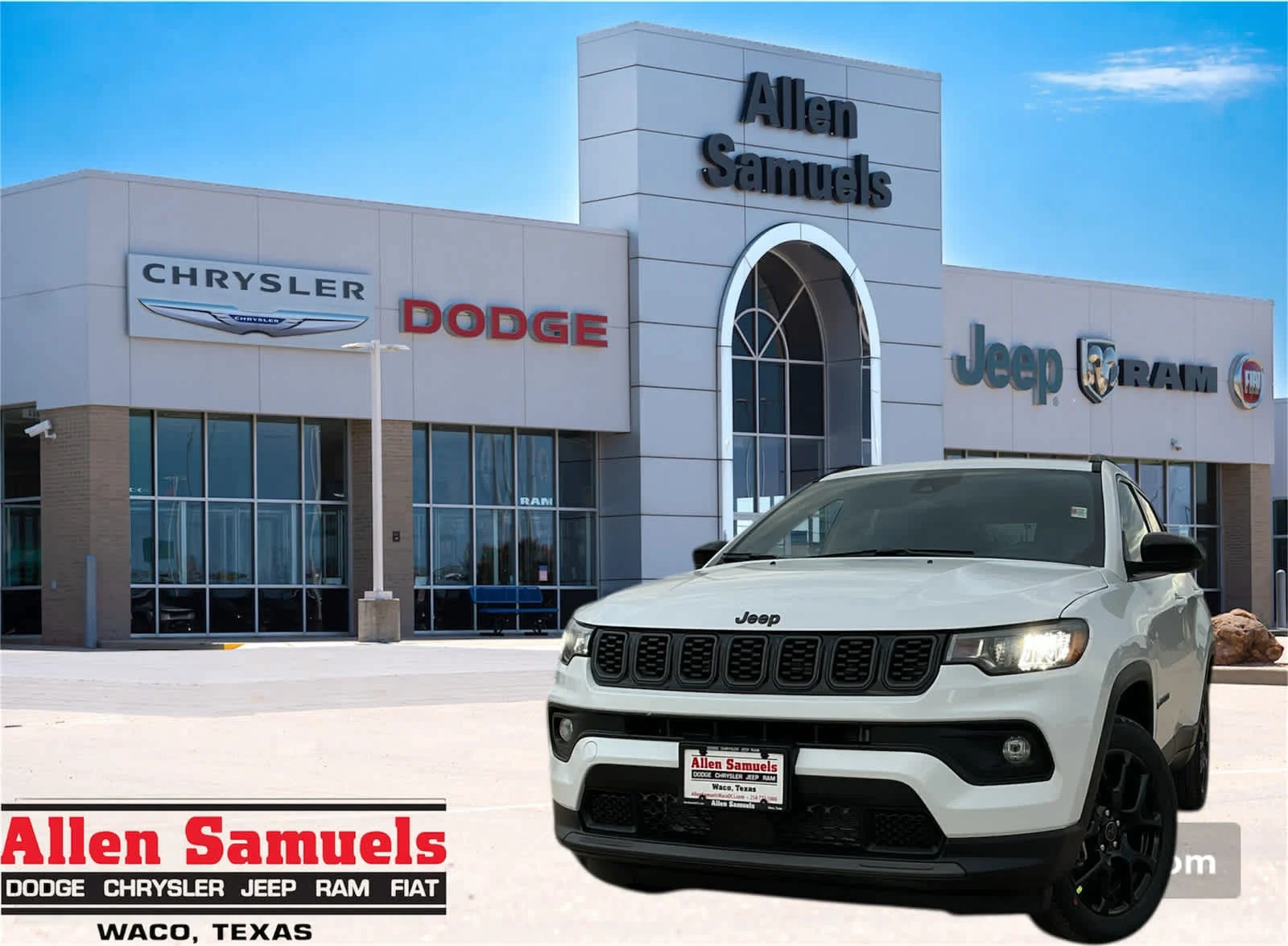 2026 Jeep Compass Altitude 4X4's photo