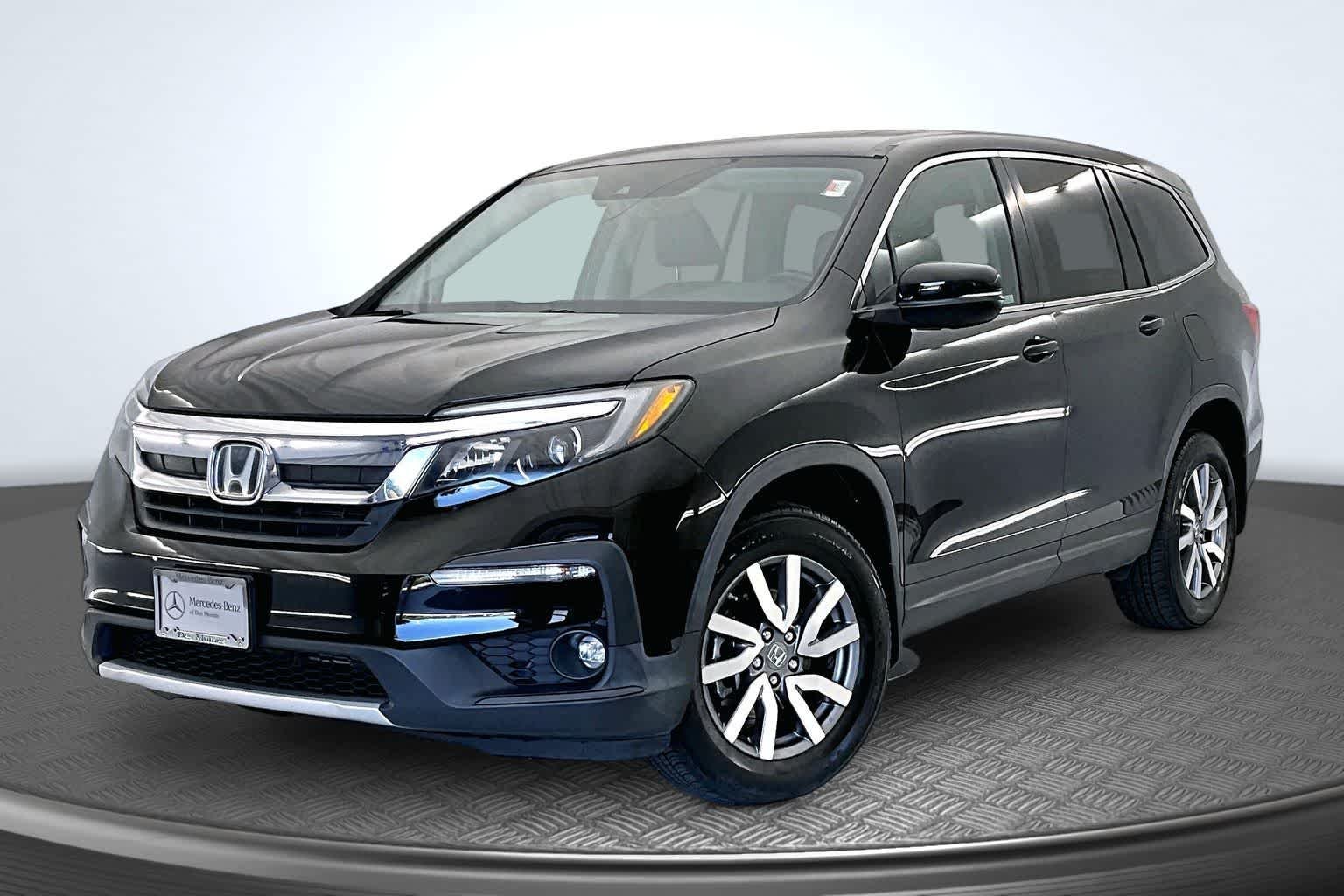 2020 Honda Pilot 4WD EX-L's photo
