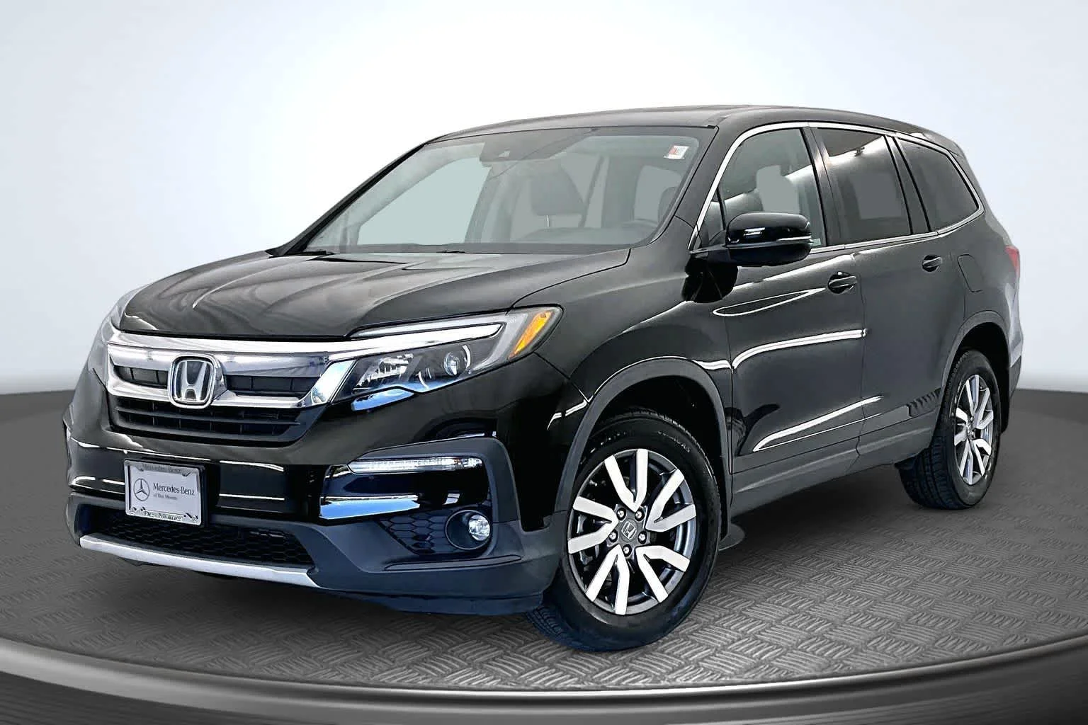 2020 Honda Pilot 4WD EX-L's photo
