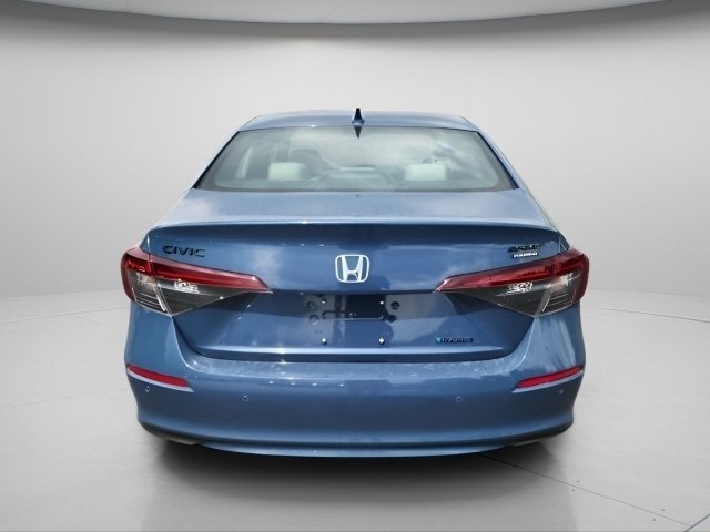 New 2026 Blue Lagoon Pearl Honda Sport Touring image 6