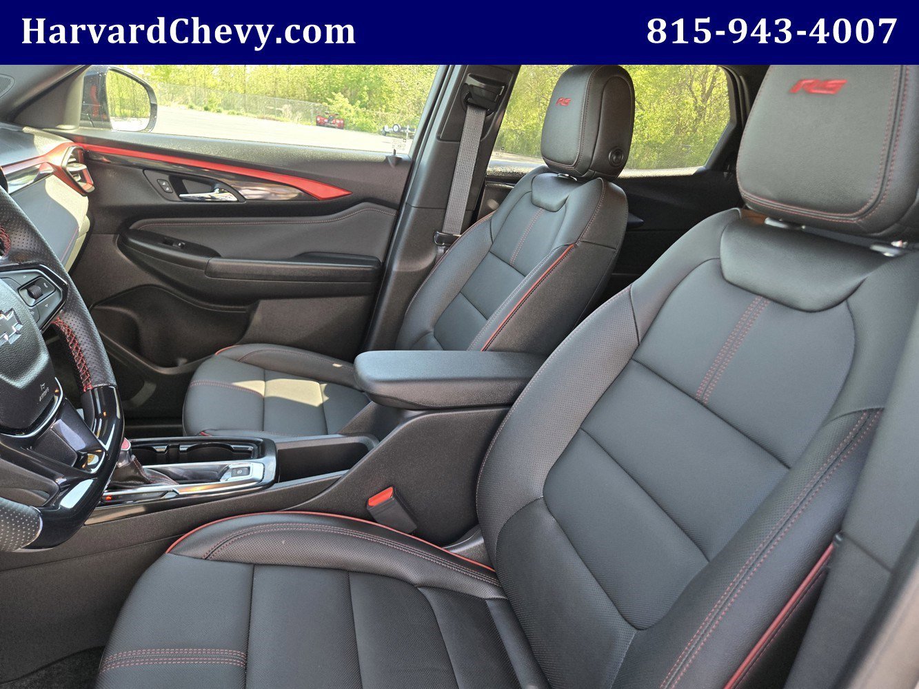 Certified Used 2026 Sterling Gray Metallic Chevrolet RS image 25