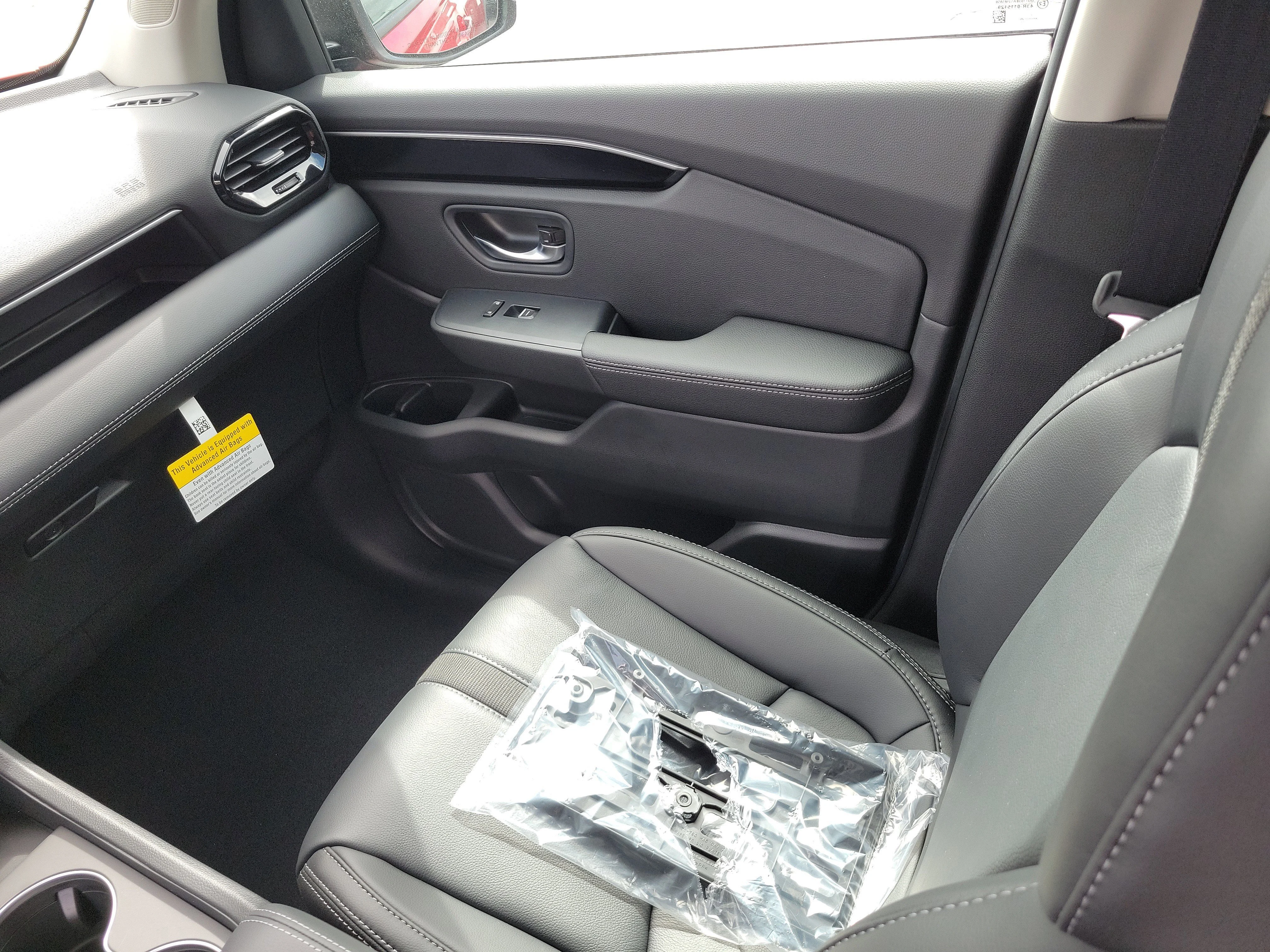 2026 Honda Pilot EX-L - Photo 21
