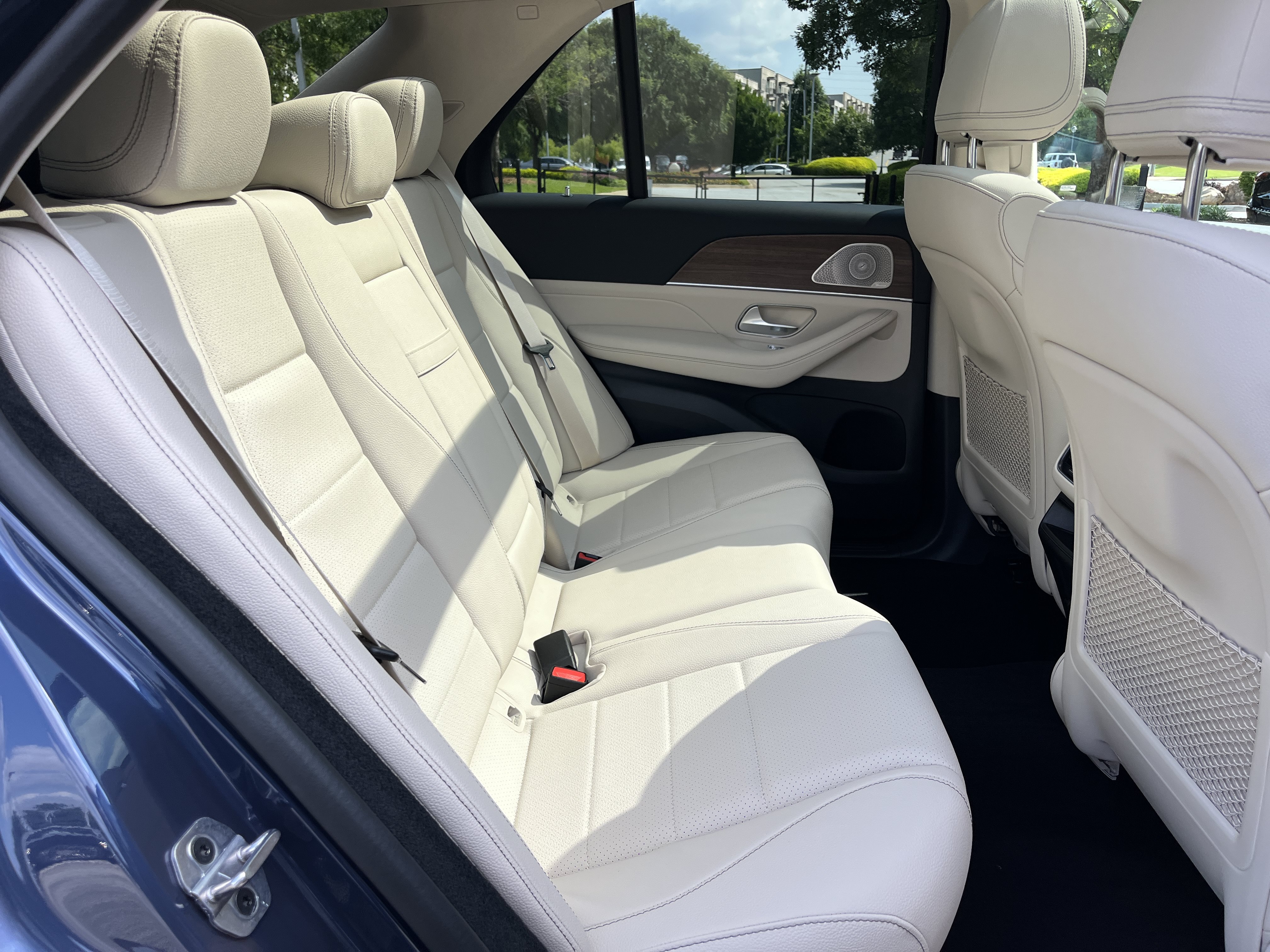 New 2026 Twilight Blue Metallic Mercedes-Benz GLE 350 4MATIC® SUV image 41