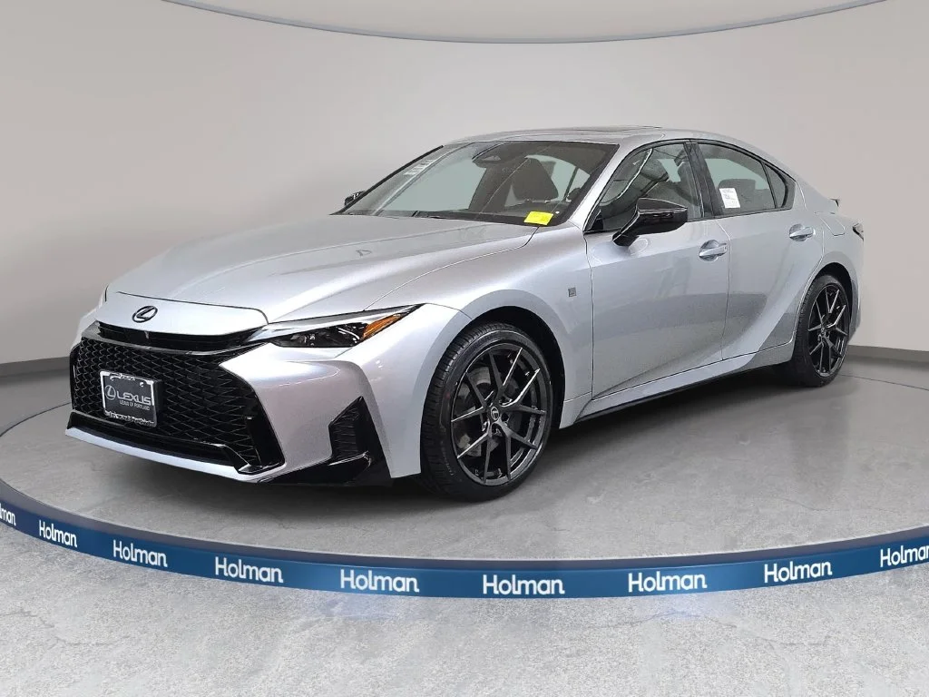 New 2026 Iridium Lexus F SPORT DESIGN AWD image 1