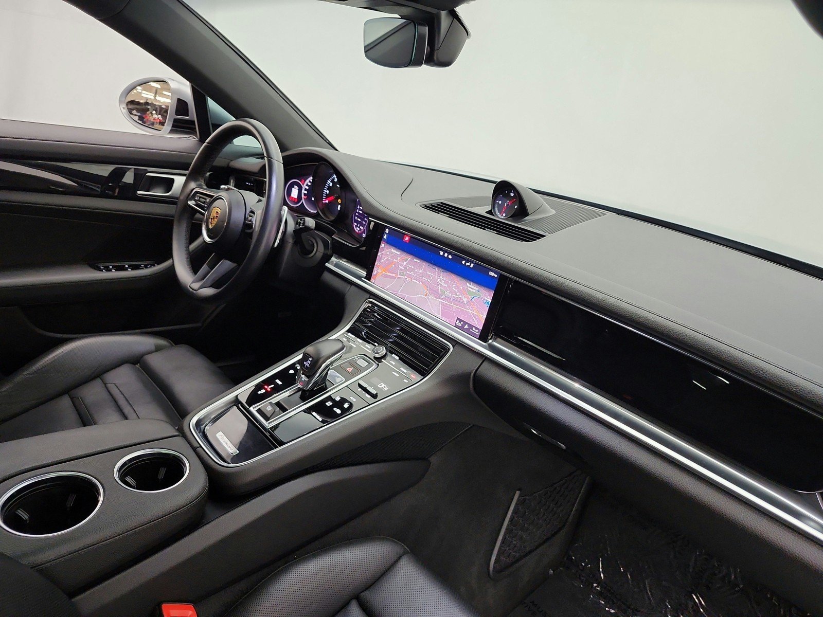 Used 2021 Dolomite Silver Metallic Porsche  image 18