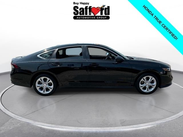 Used 2025 Black Honda LX image 4
