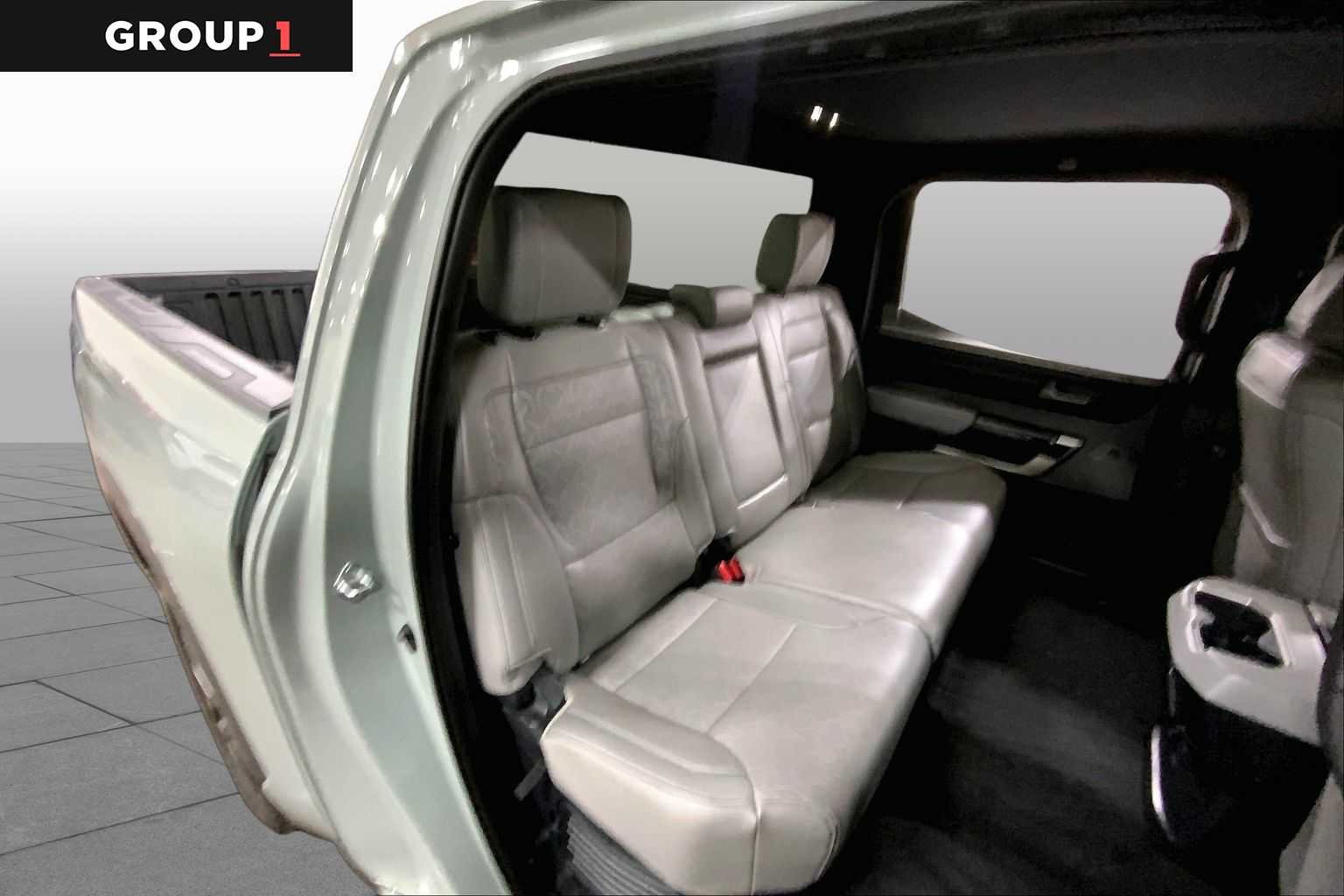 Certified Used 2025 Lunar Rock Toyota Limited Hybrid image 20