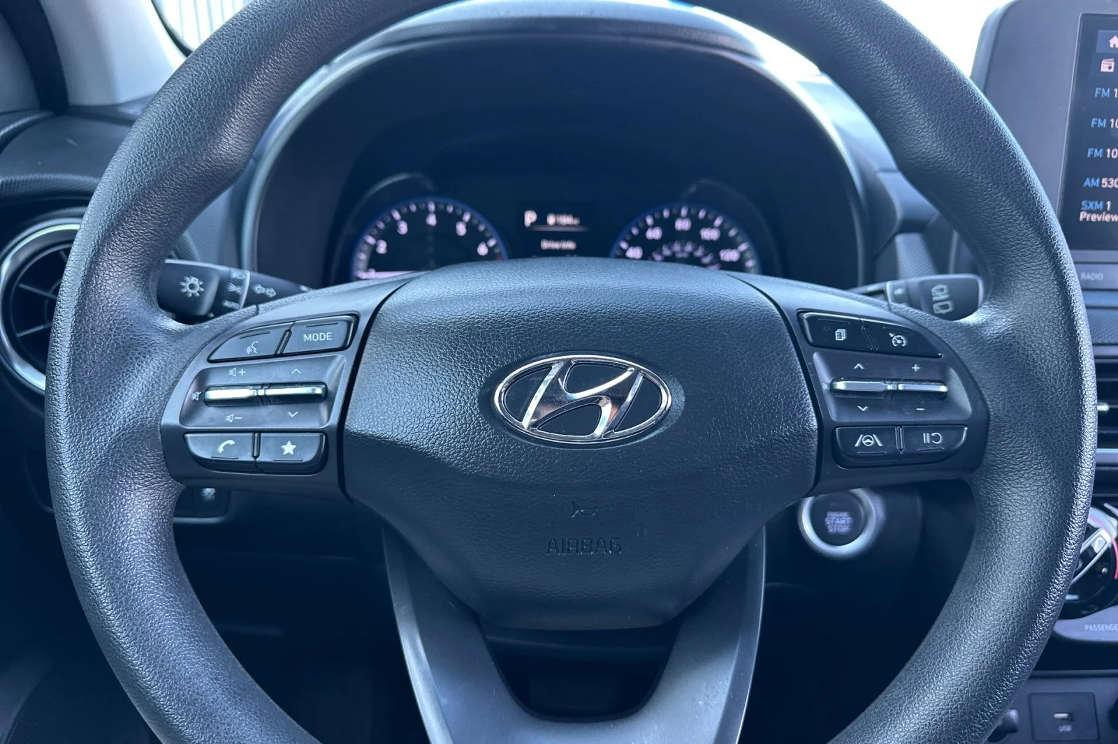 Used 2023 Teal Isle Hyundai SEL image 23