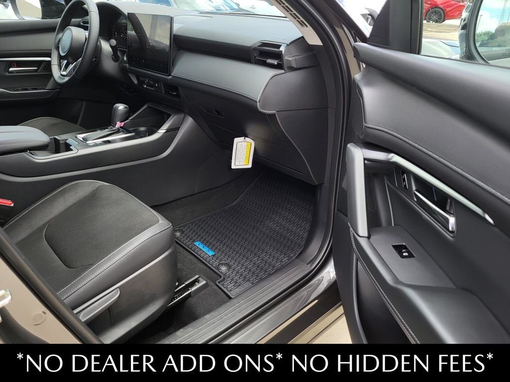 New 2026 Machine Gray Metallic Mazda 2.5 S Preferred AWD image 7