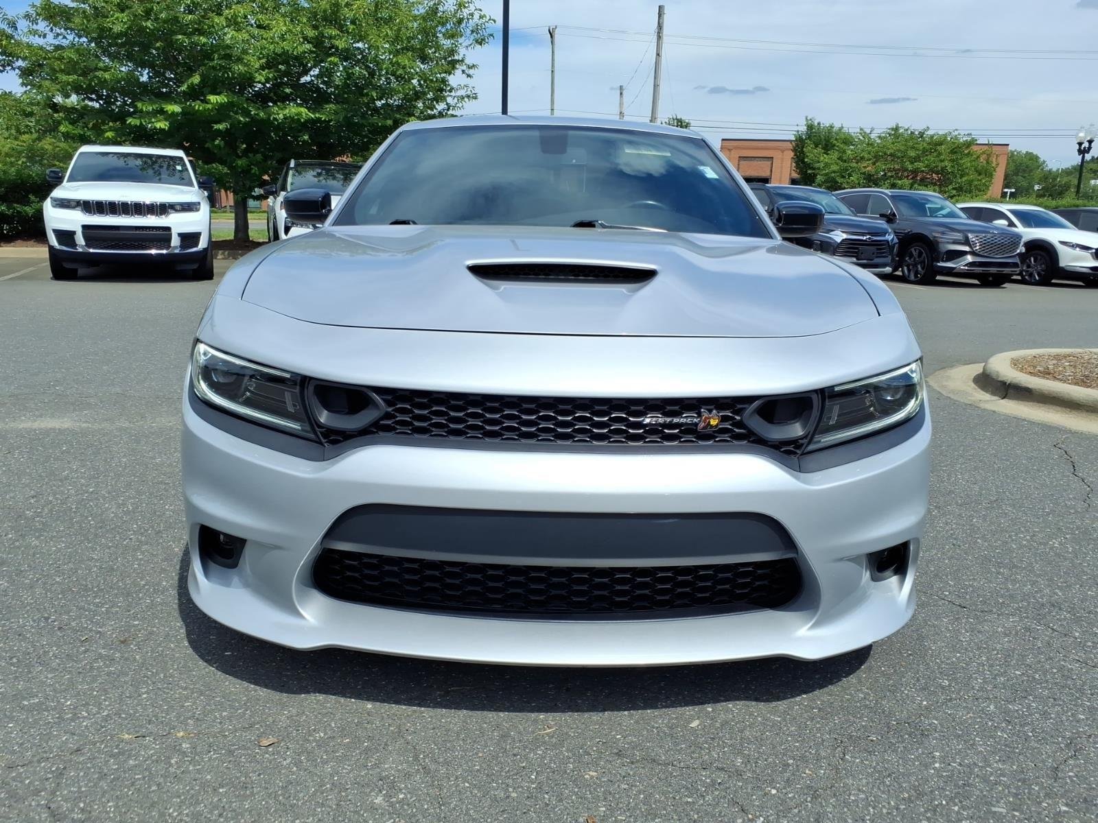 Used 2023 Triple Nickel Clearcoat Dodge Scat Pack image 13