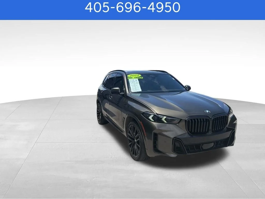 Pre-Owned 2024 BMW X5 xDrive40i