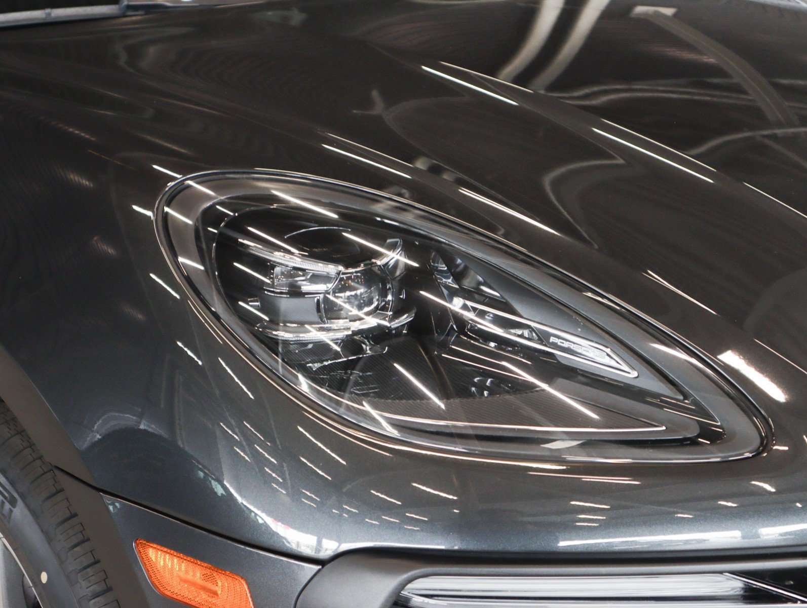 Certified Used 2024 Volcano Grey Metallic Porsche  image 26