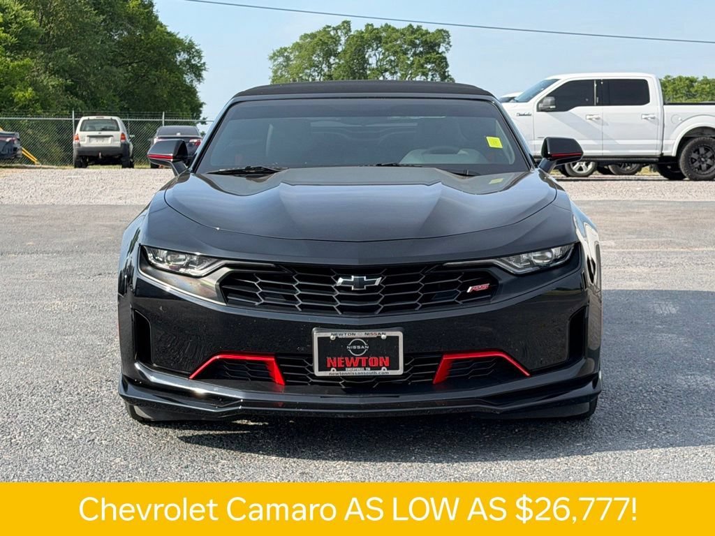 Used 2022 BLACK Chevrolet 2LT image 9