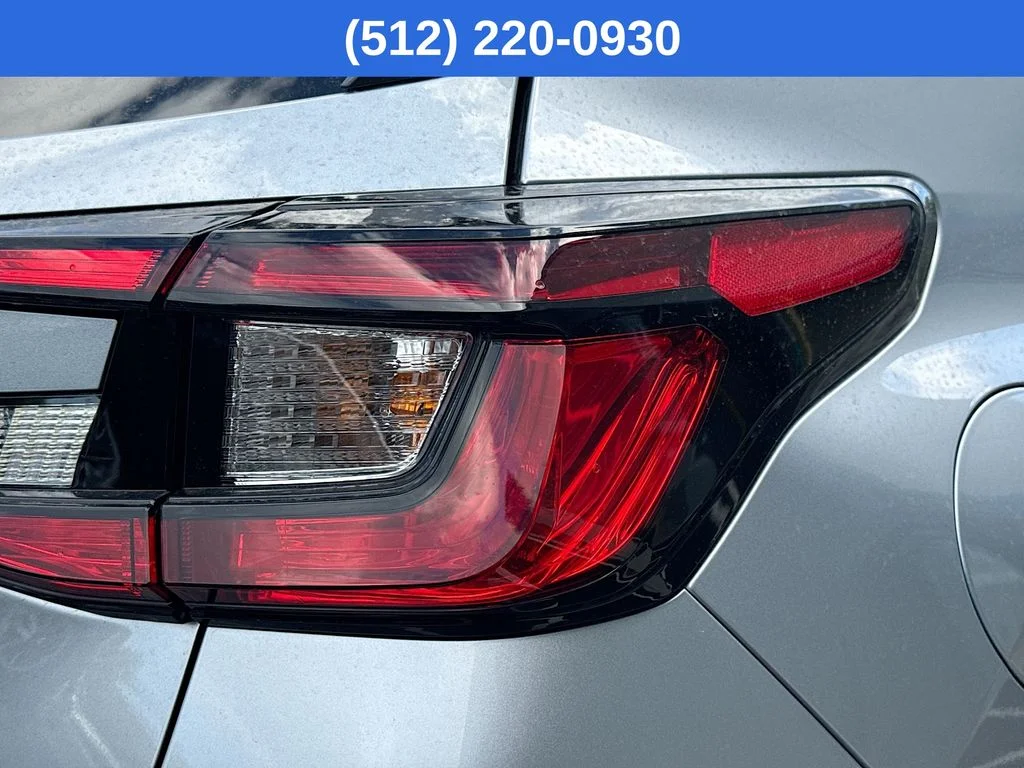 New 2026 Silver Subaru Base image 31