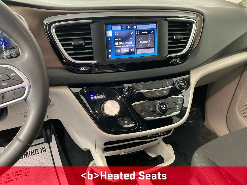 Used 2023 Chrysler Voyager LX with VIN 2C4RC1CGXPR615636 for sale in Monticello, Minnesota