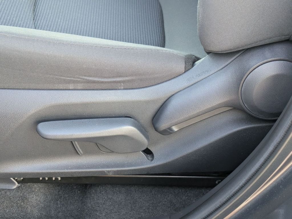 Used 2023 Gray Toyota LE image 12