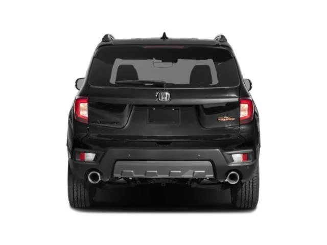 Used 2023 Crystal Black Pearl Honda TrailSport image 8