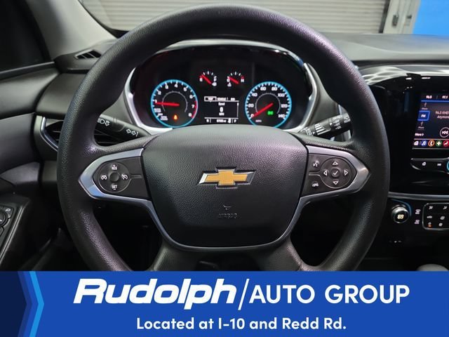 Used 2021 MOSAIC BLACK METALLIC Chevrolet LS image 15