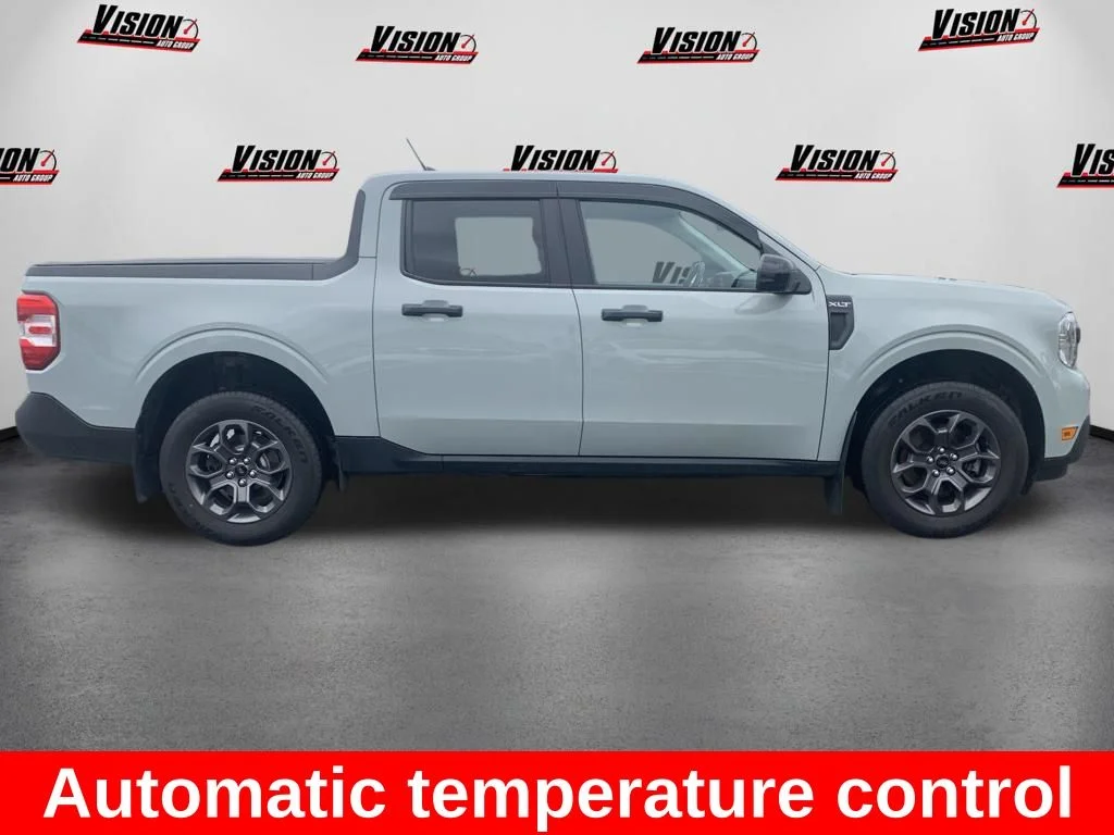 Used 2024 Green Ford XLT image 7