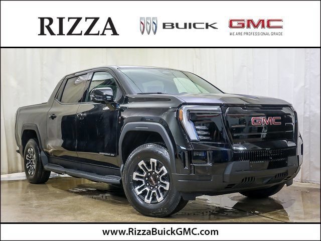2026 GMC Sierra EV