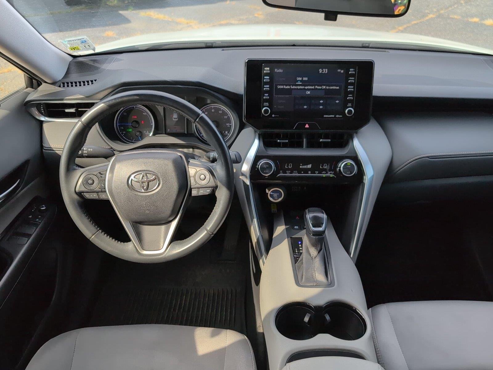Used 2021 Blizzard Pearl Toyota LE image 20