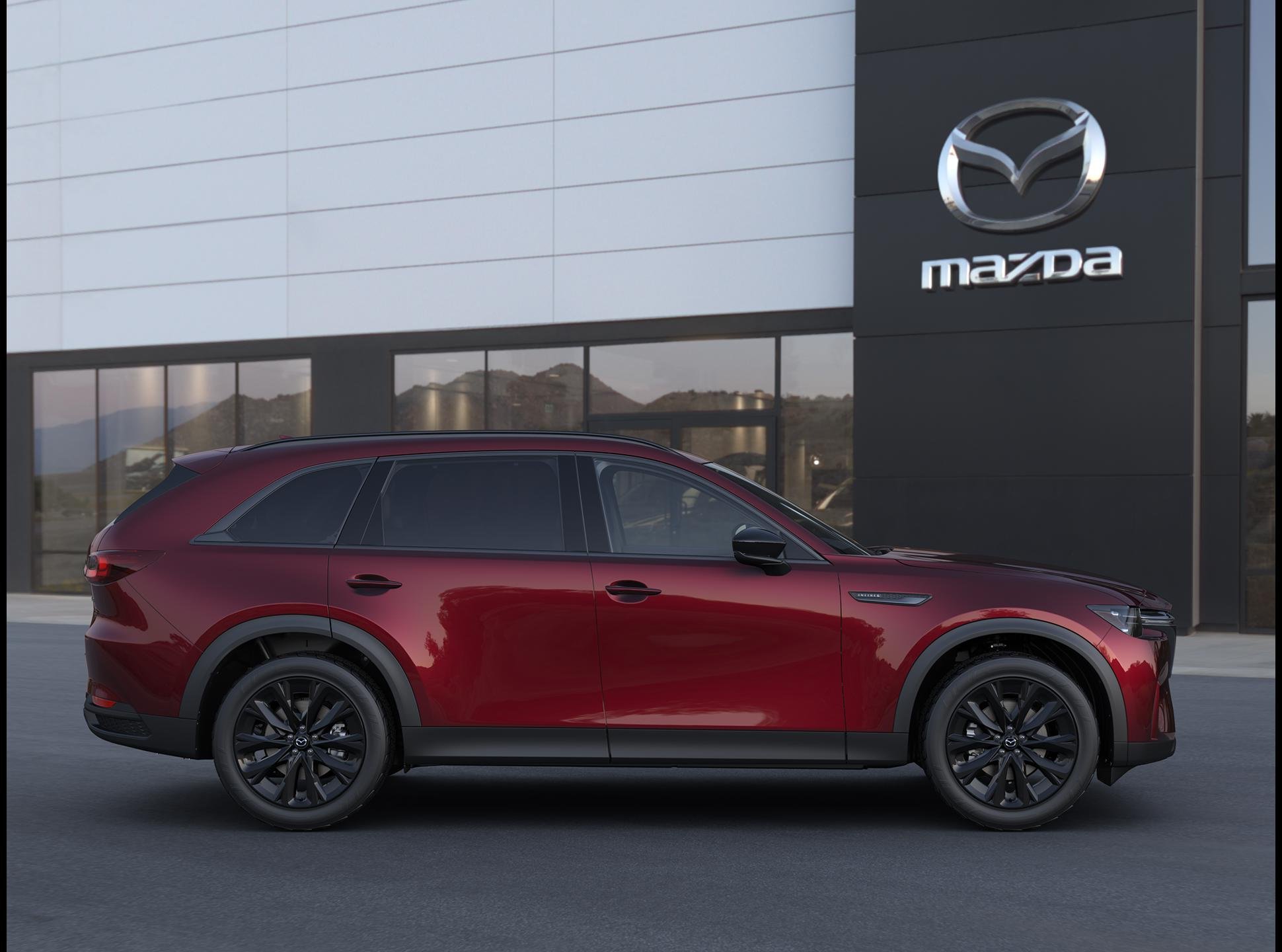 New 2026 Artisan Red Premium Mazda 3.3 Turbo Premium Sport AWD image 5
