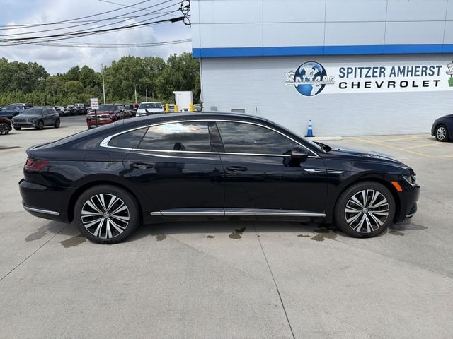 Used 2019 Black Volkswagen 2.0T SE image 12