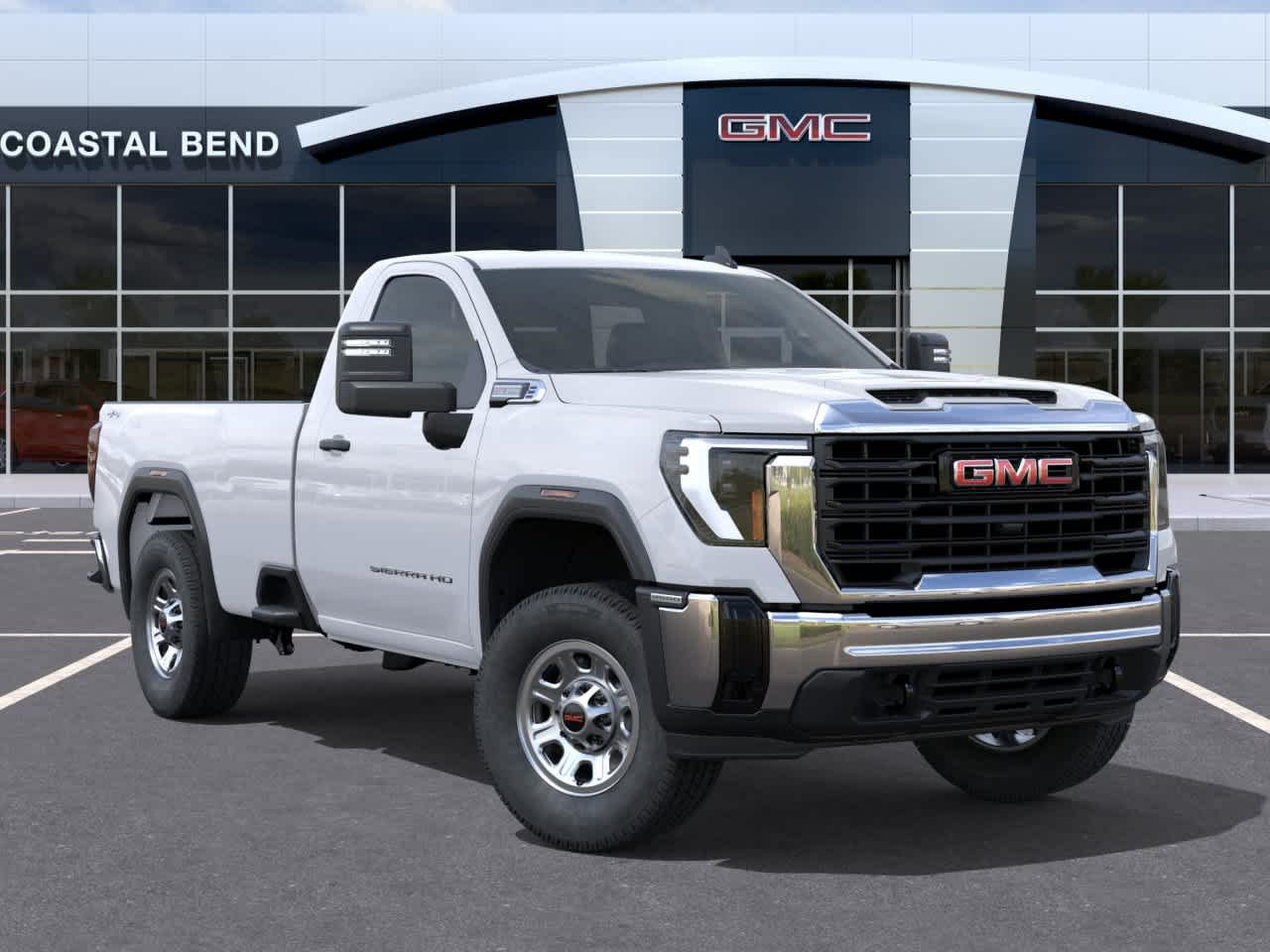 2026 GMC Sierra 2500HD Pro - Photo 7