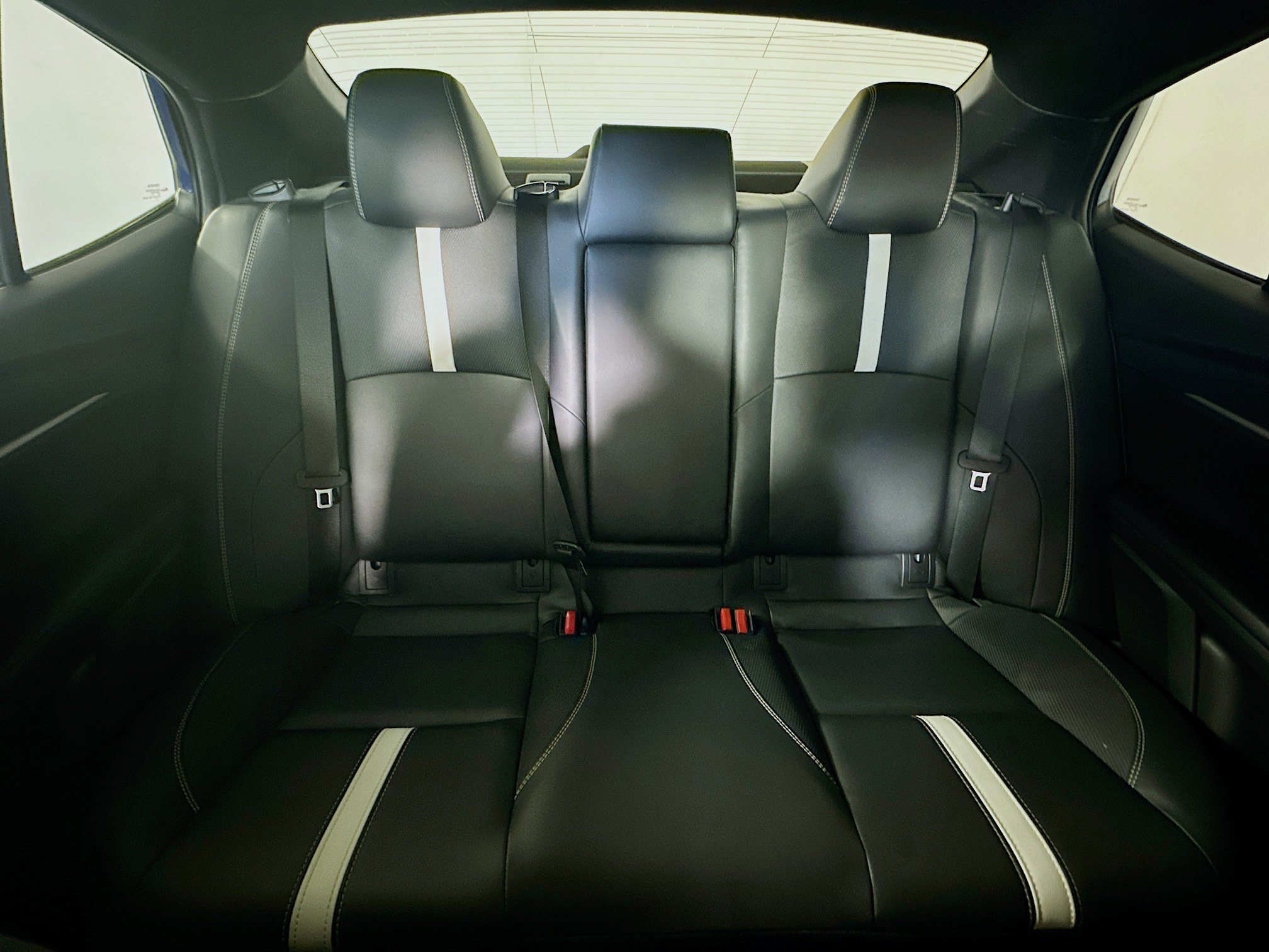 Used 2025 Black Toyota SE image 30