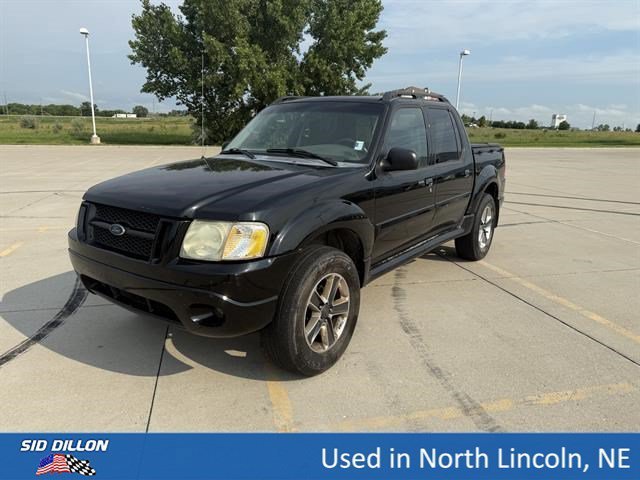 2004 Ford Explorer XLT 4X4's photo