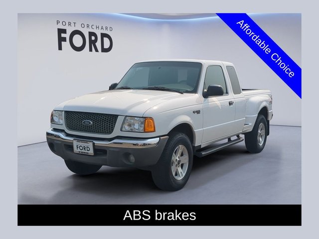 2003 Ford Ranger XLT