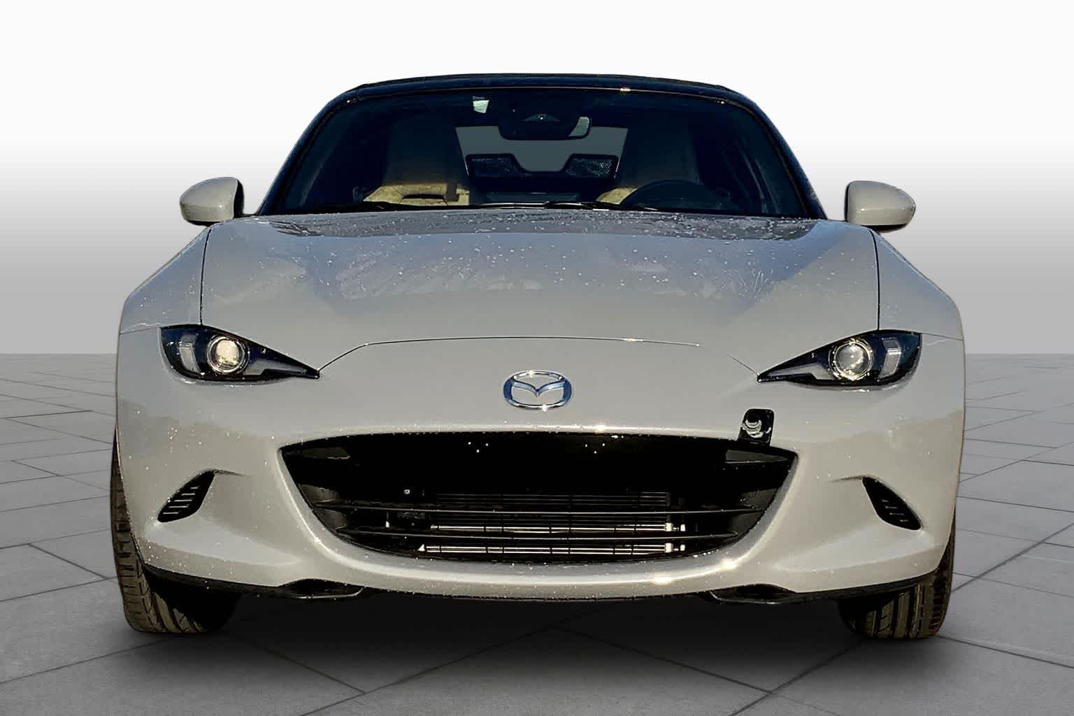 New 2026 Aero Gray Metallic Mazda Grand Touring image 3