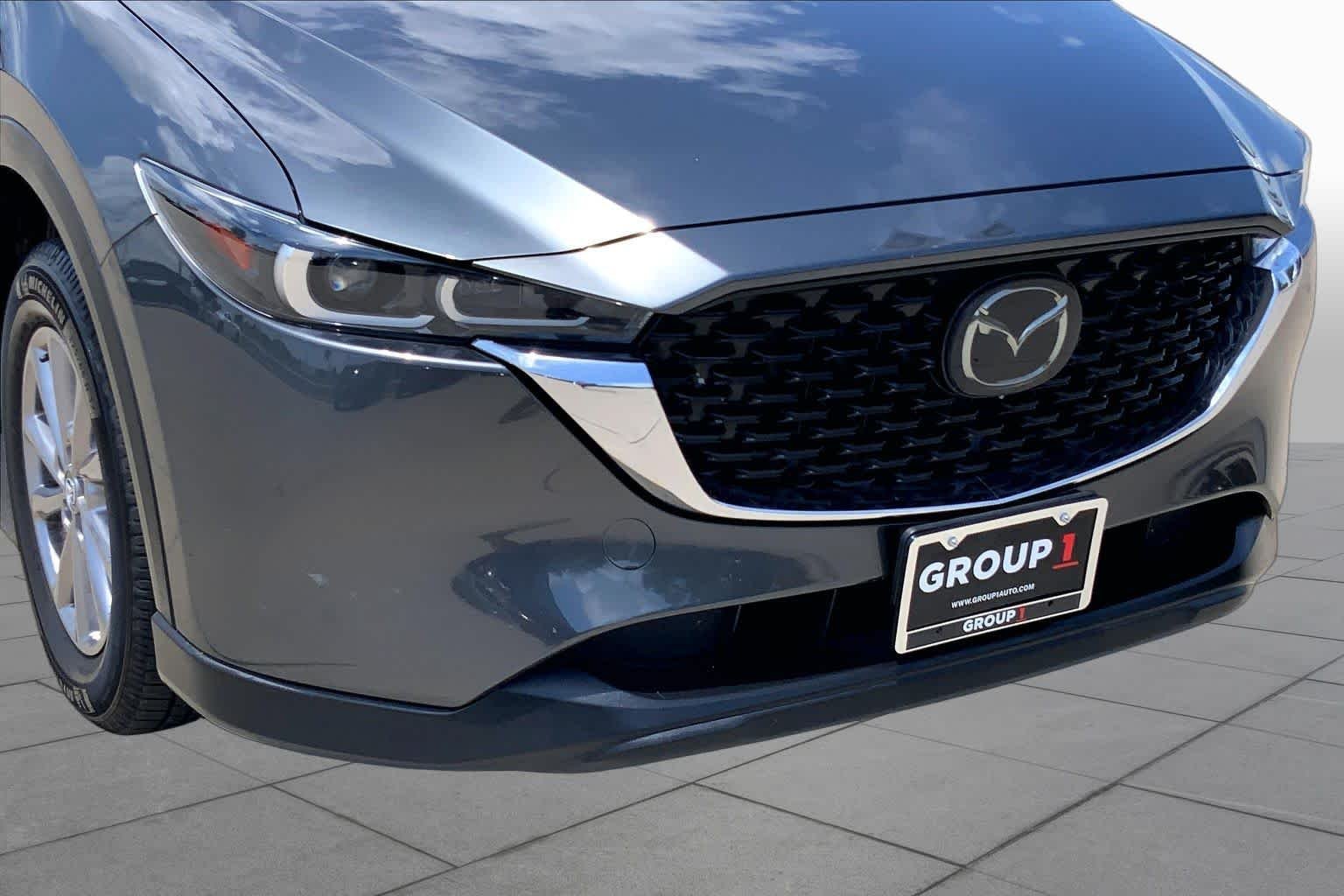 Used 2023 Machine Gray Metallic Mazda 2.5 S Select Package image 29