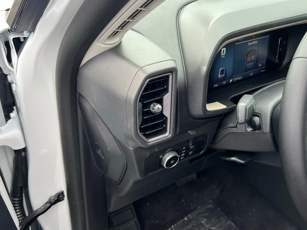 New 2026 Oxford White Ford Big Bend® image 14
