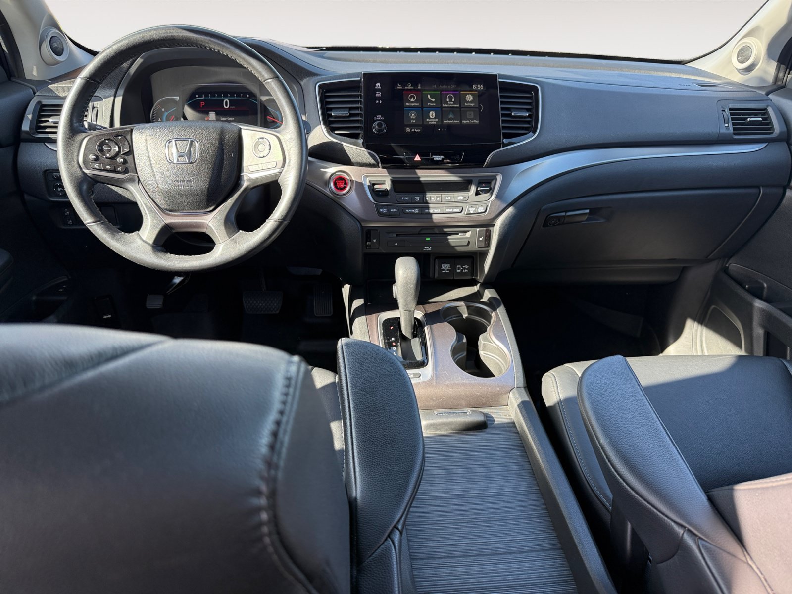 Certified Used 2019 Silver Honda EX-L image 15
