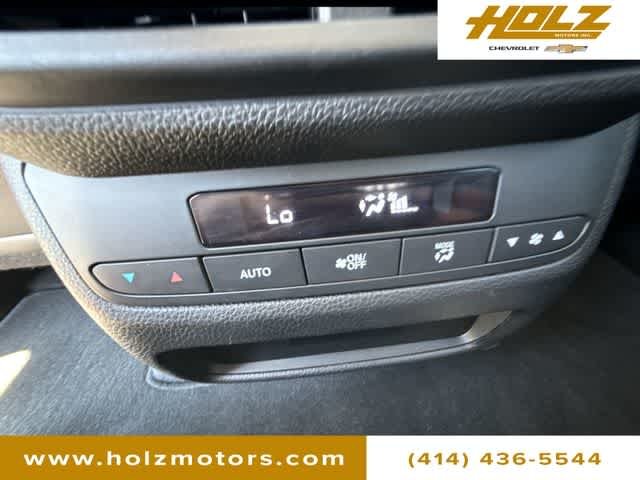 Used 2025 White Honda Touring image 22