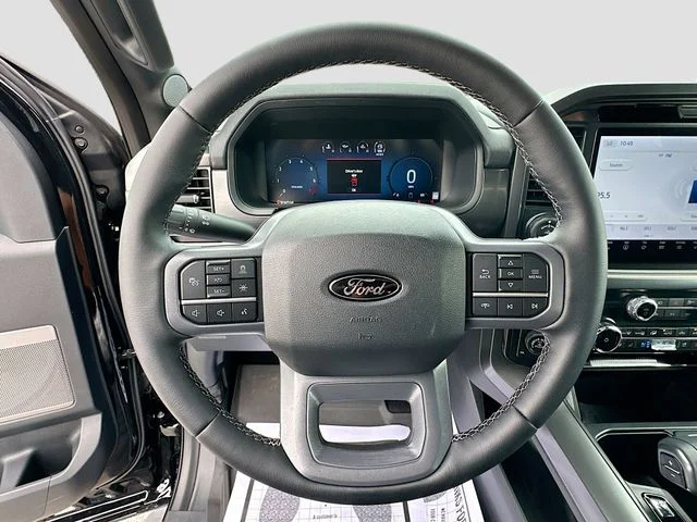 Used 2025 Black Ford Lariat image 11