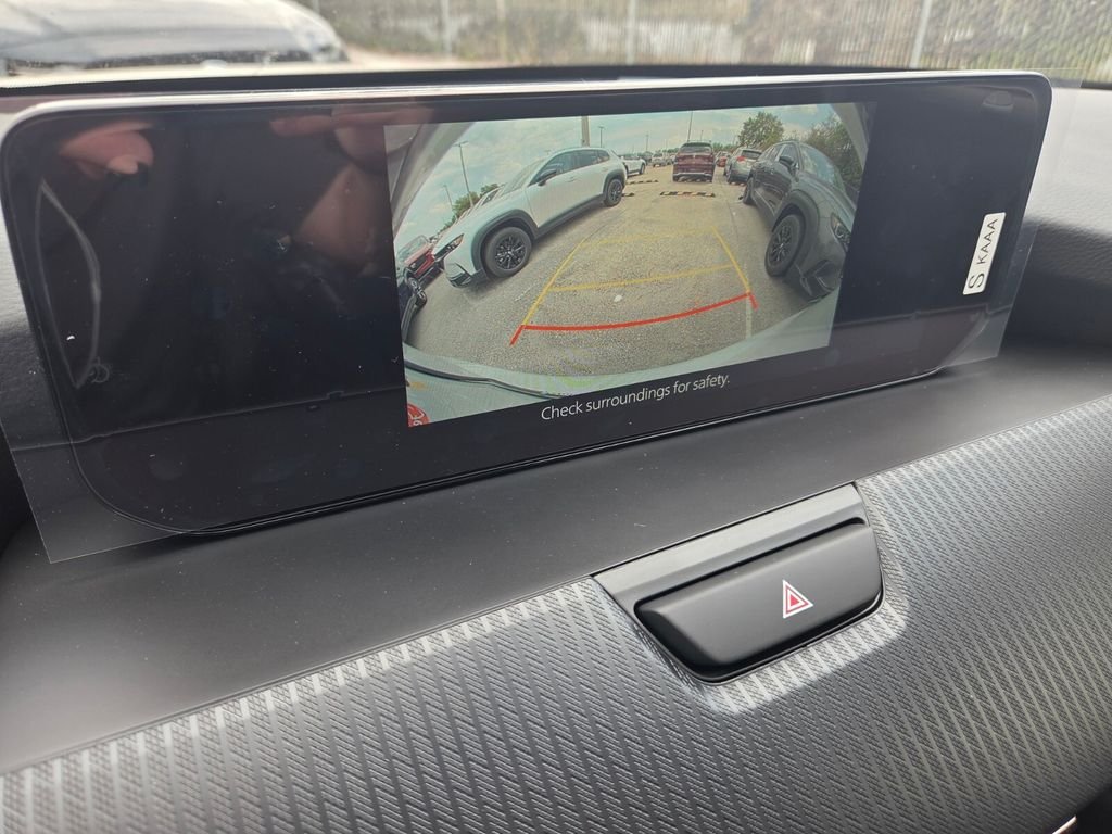 New 2026 Rhodium White Premium Mazda 3.3 Turbo Select AWD image 32