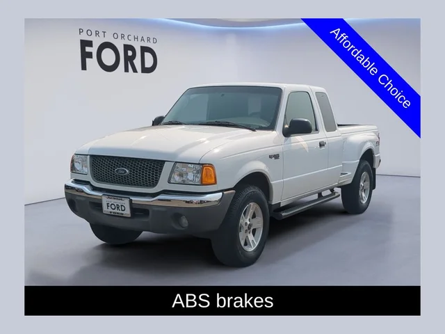 2003 Ford Ranger XLT