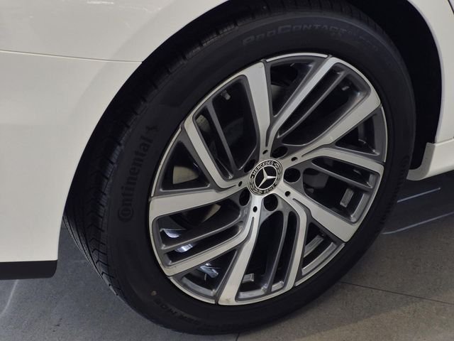 New 2026 Polar White Mercedes-Benz E 350 image 8
