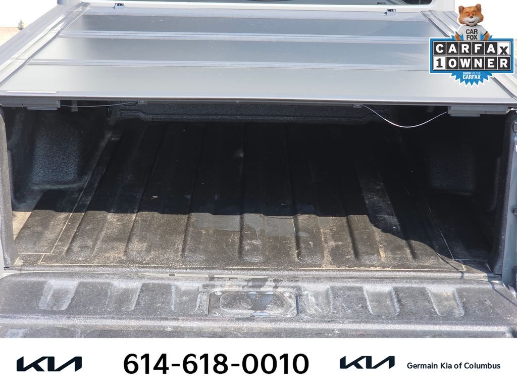 Used 2022 Gray Jeep Overland image 20