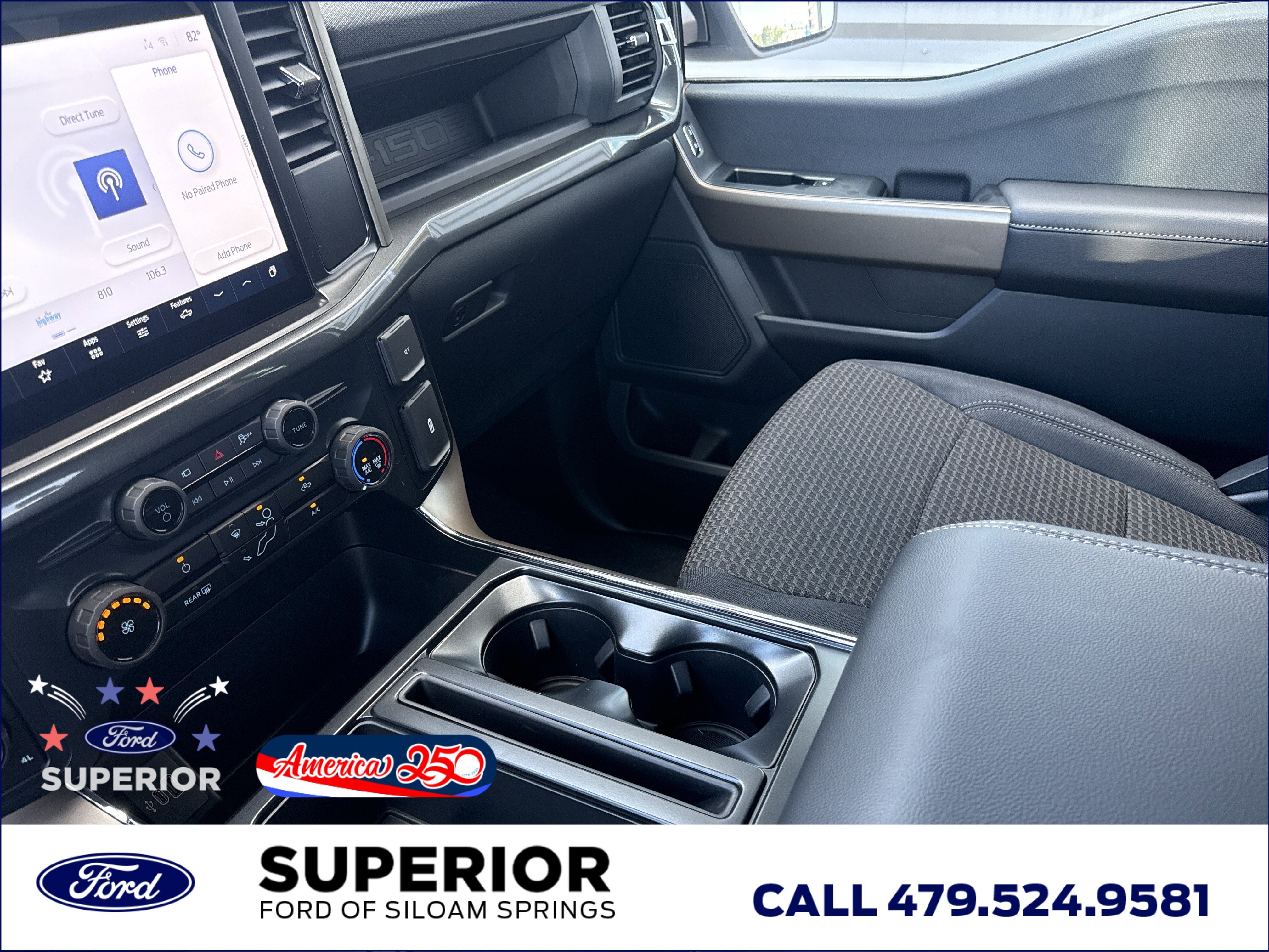 New 2026 Oxford White Ford STX 4WD image 17