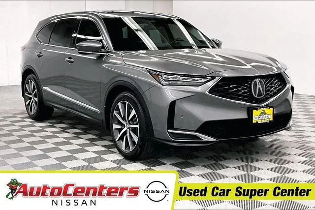2025 Acura MDX w/Technology Package's photo