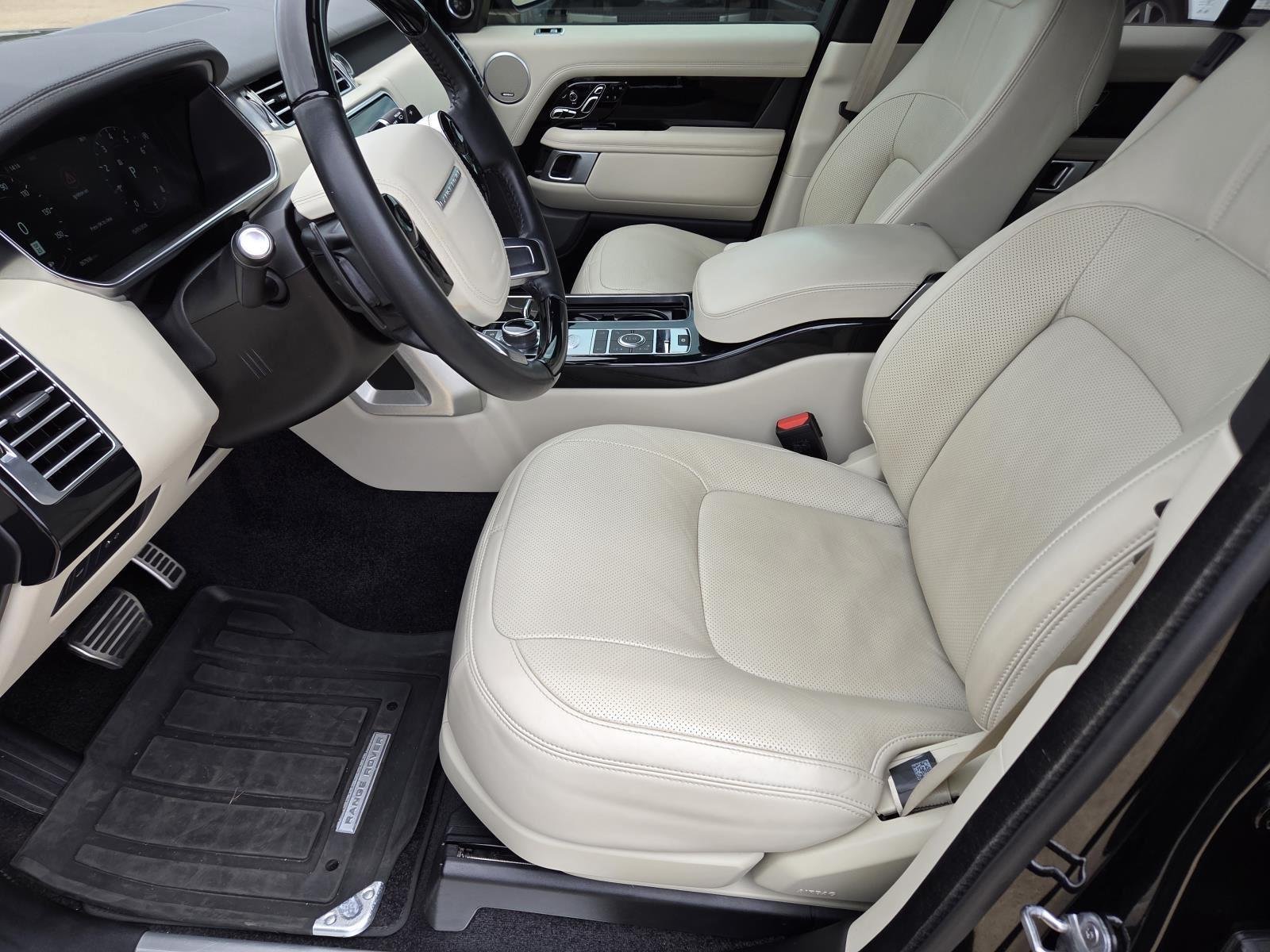 Used 2022 Santorini Black Metallic Land Rover Westminster image 30
