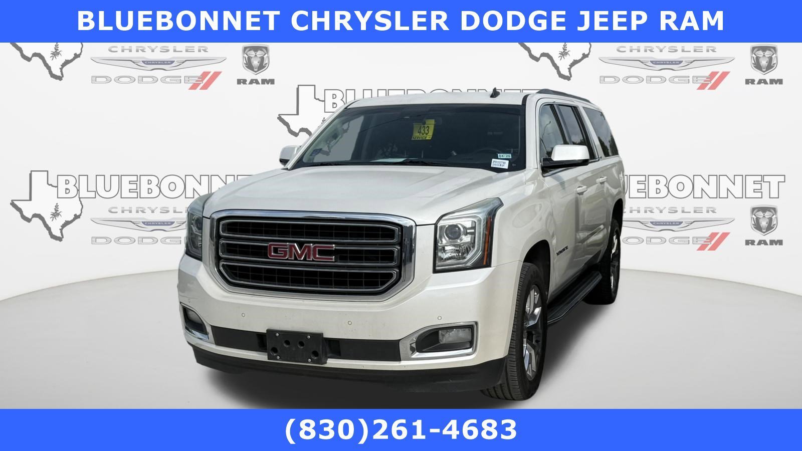 2015 GMC Yukon 2WD SLT's photo