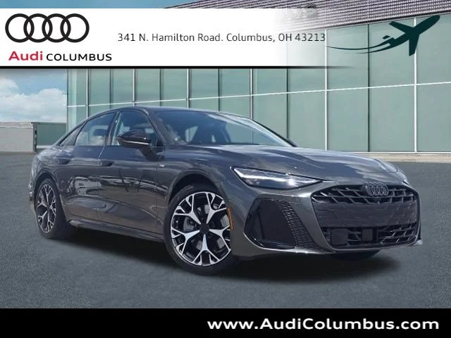 2026 Audi A6 Sedan Premium Plus