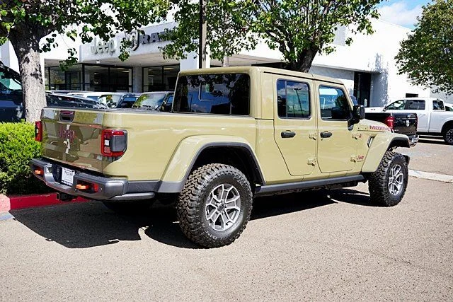 New 2026 41 Exterior Paint Jeep Mojave X image 9