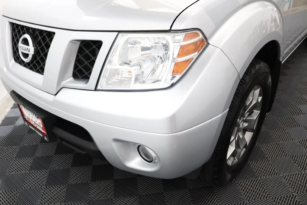 Used 2021 Silver Nissan SV image 11