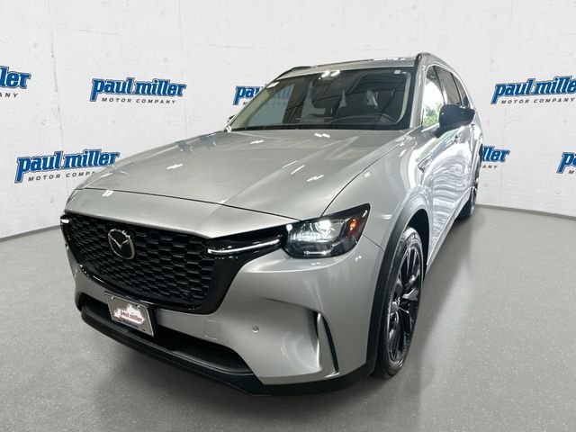 Certified Used 2025 Silver Mazda 3.3 Turbo Premium image 1